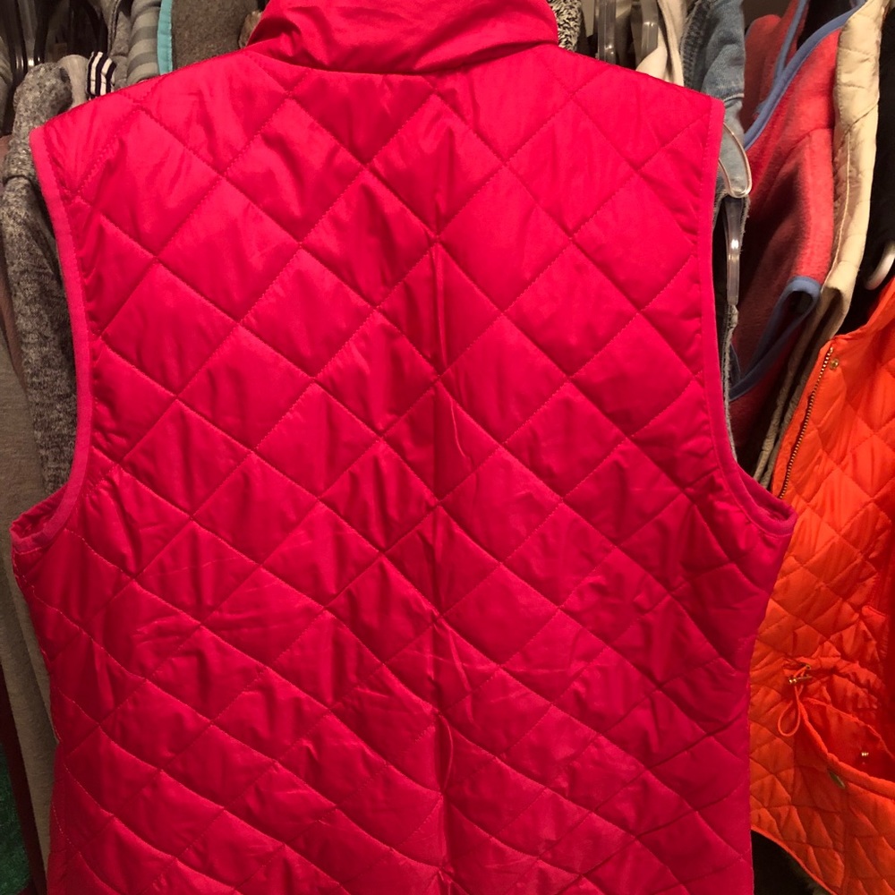 Pink Vest - Picture 2 of 2